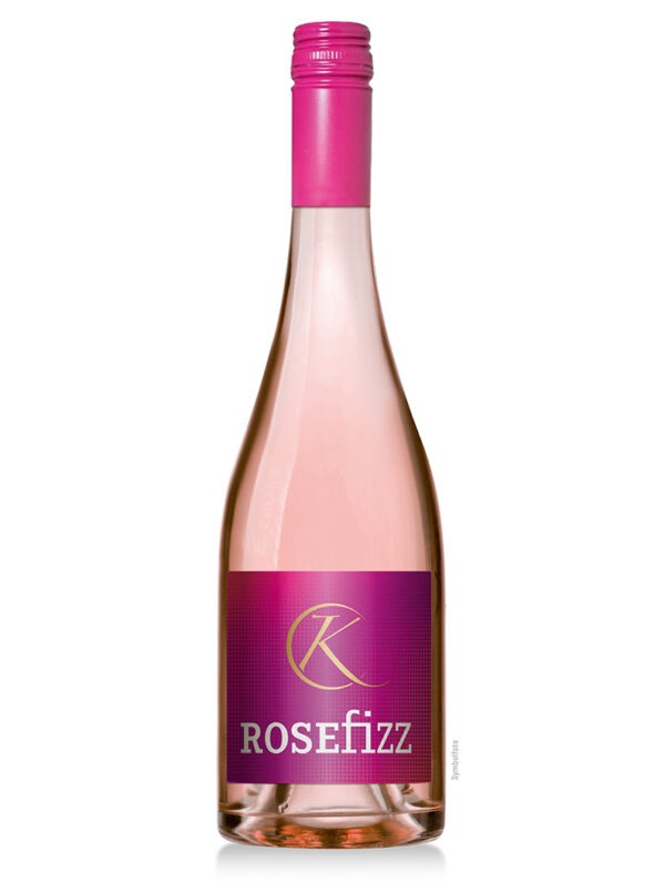 Rosé Fizz, Weingut Klager